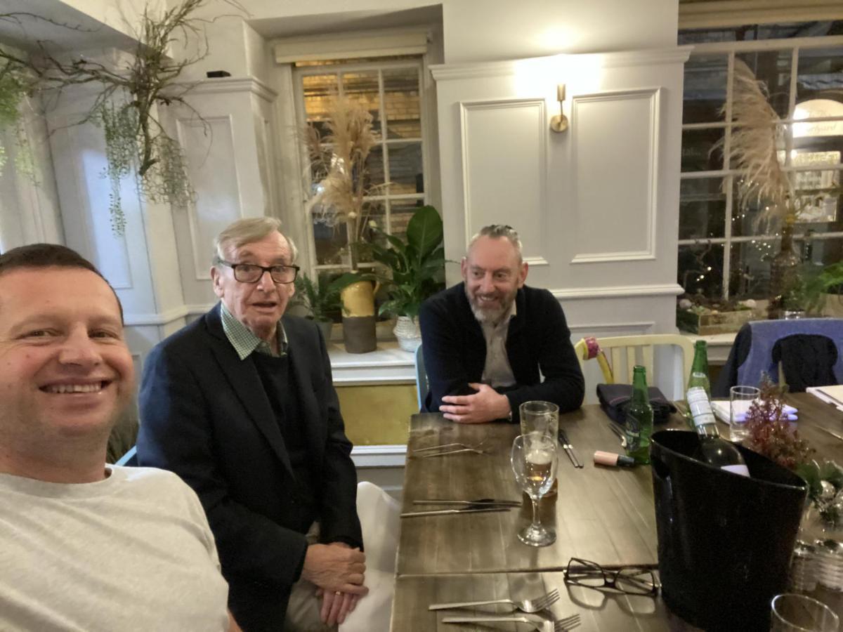 The Red Lion Hotel Spalding Buitenkant foto