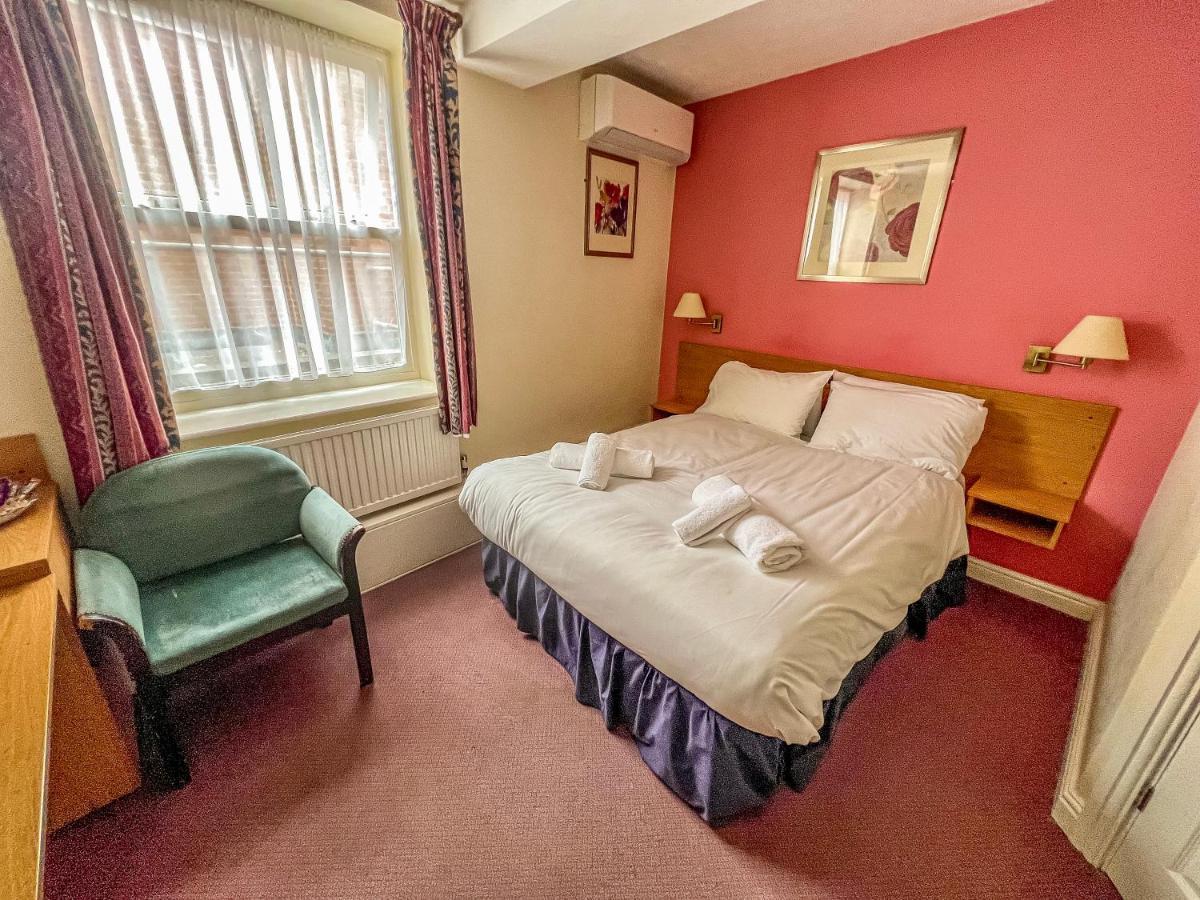 The Red Lion Hotel Spalding Buitenkant foto