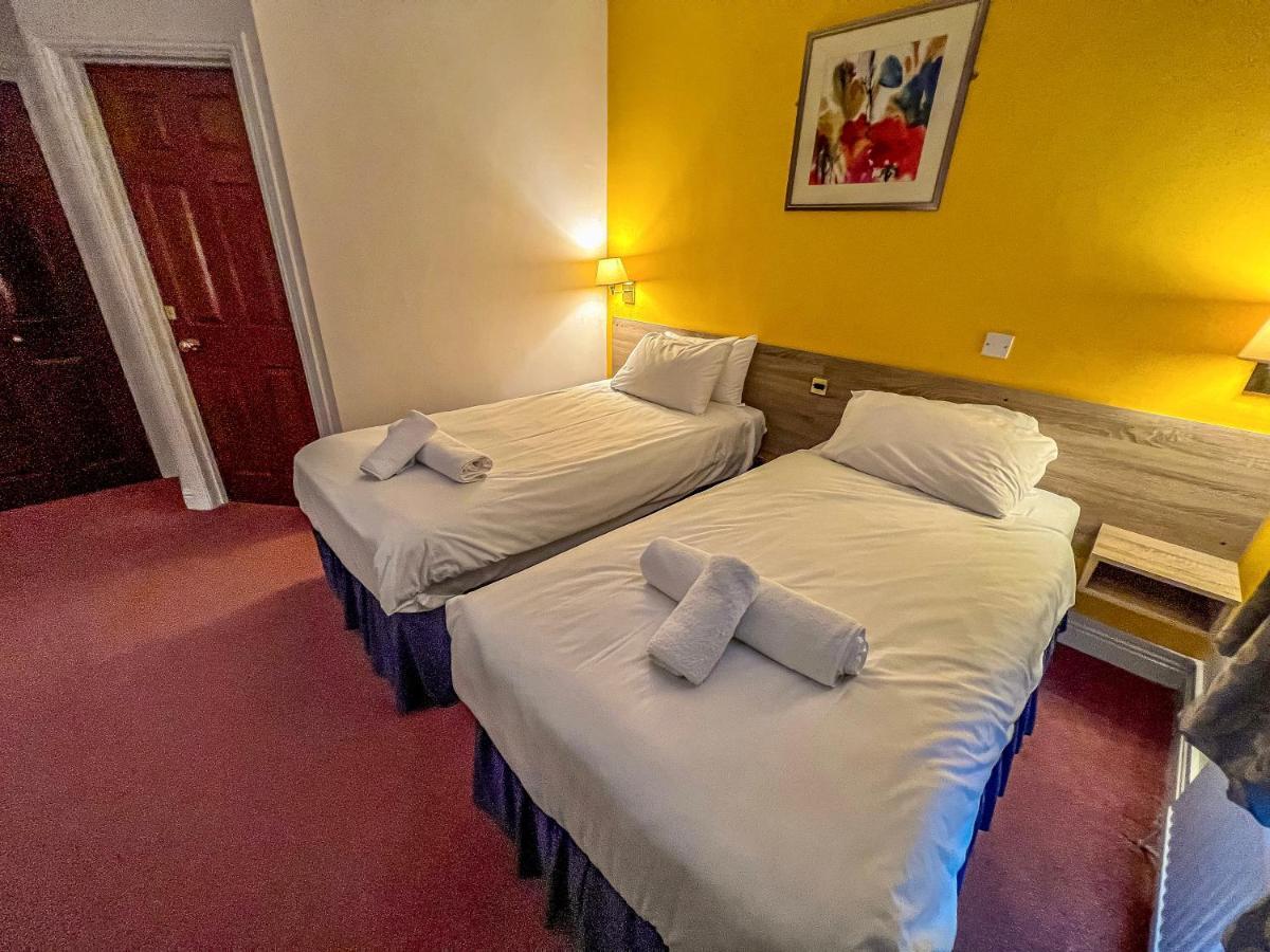 The Red Lion Hotel Spalding Buitenkant foto