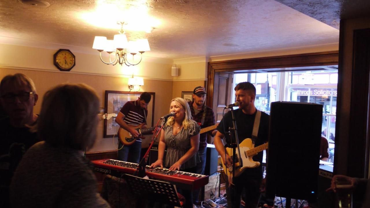 The Red Lion Hotel Spalding Buitenkant foto