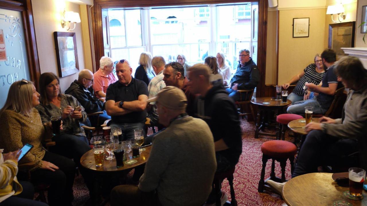 The Red Lion Hotel Spalding Buitenkant foto