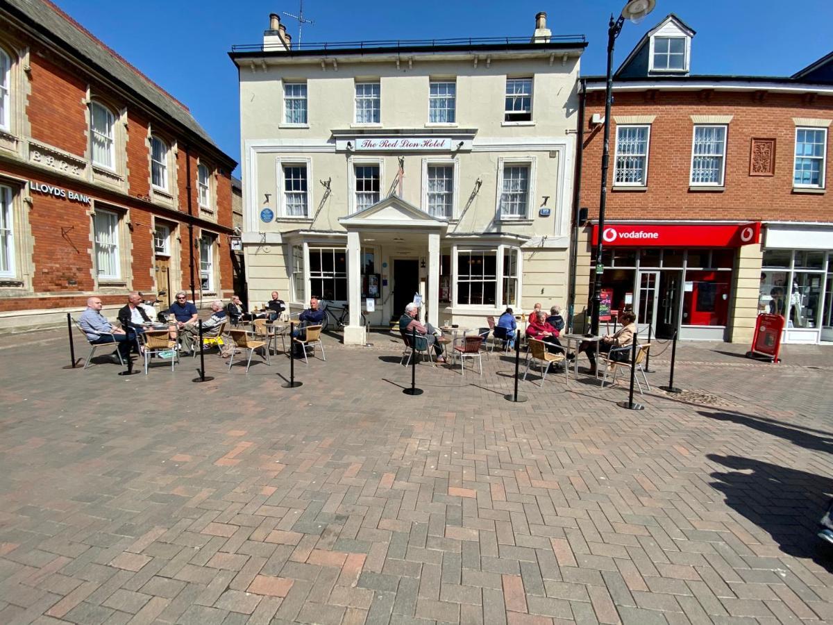 The Red Lion Hotel Spalding Buitenkant foto