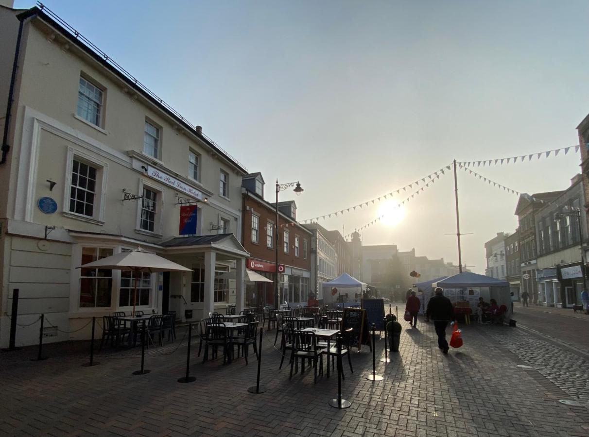 The Red Lion Hotel Spalding Buitenkant foto