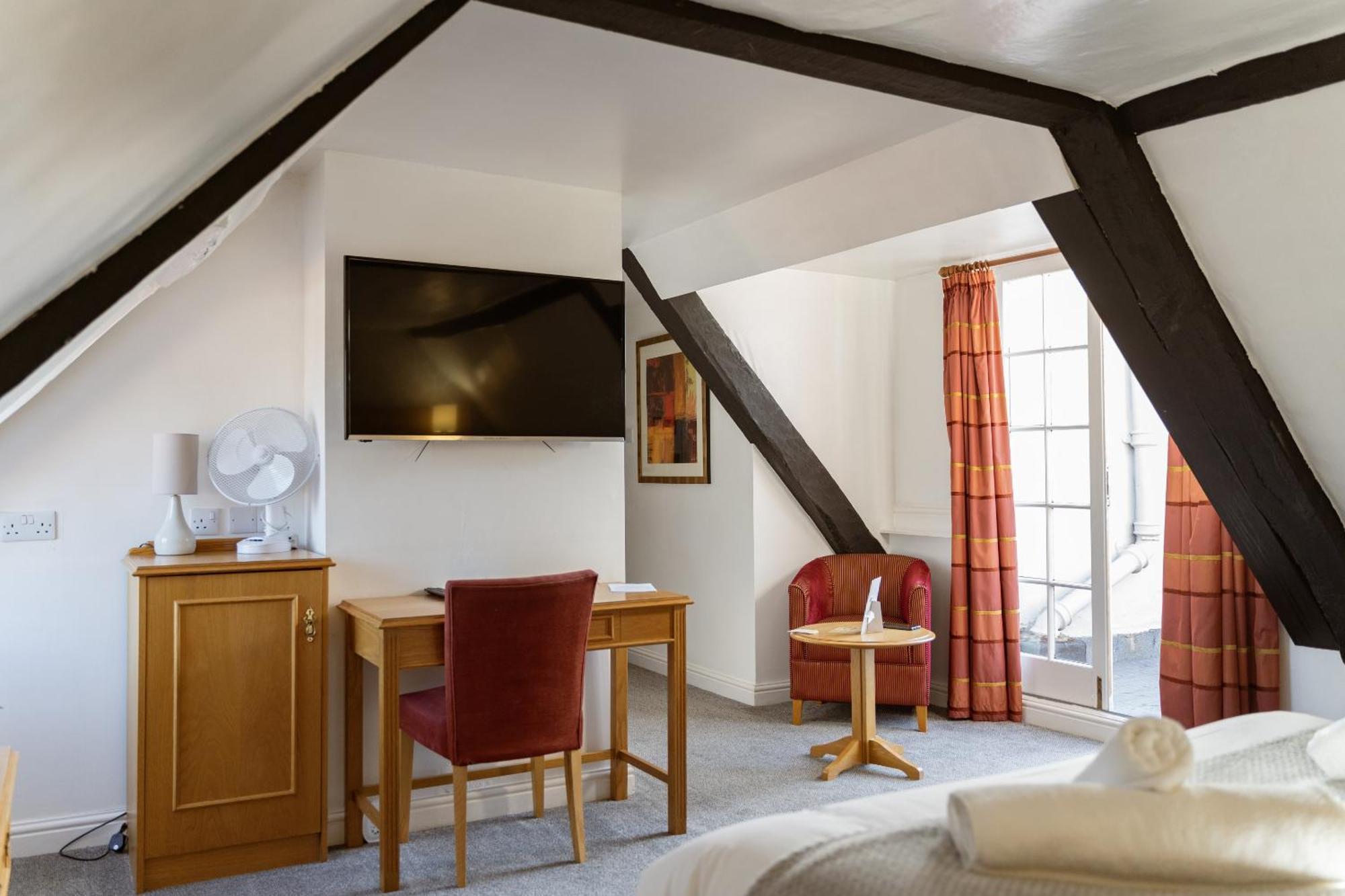 The Red Lion Hotel Spalding Buitenkant foto