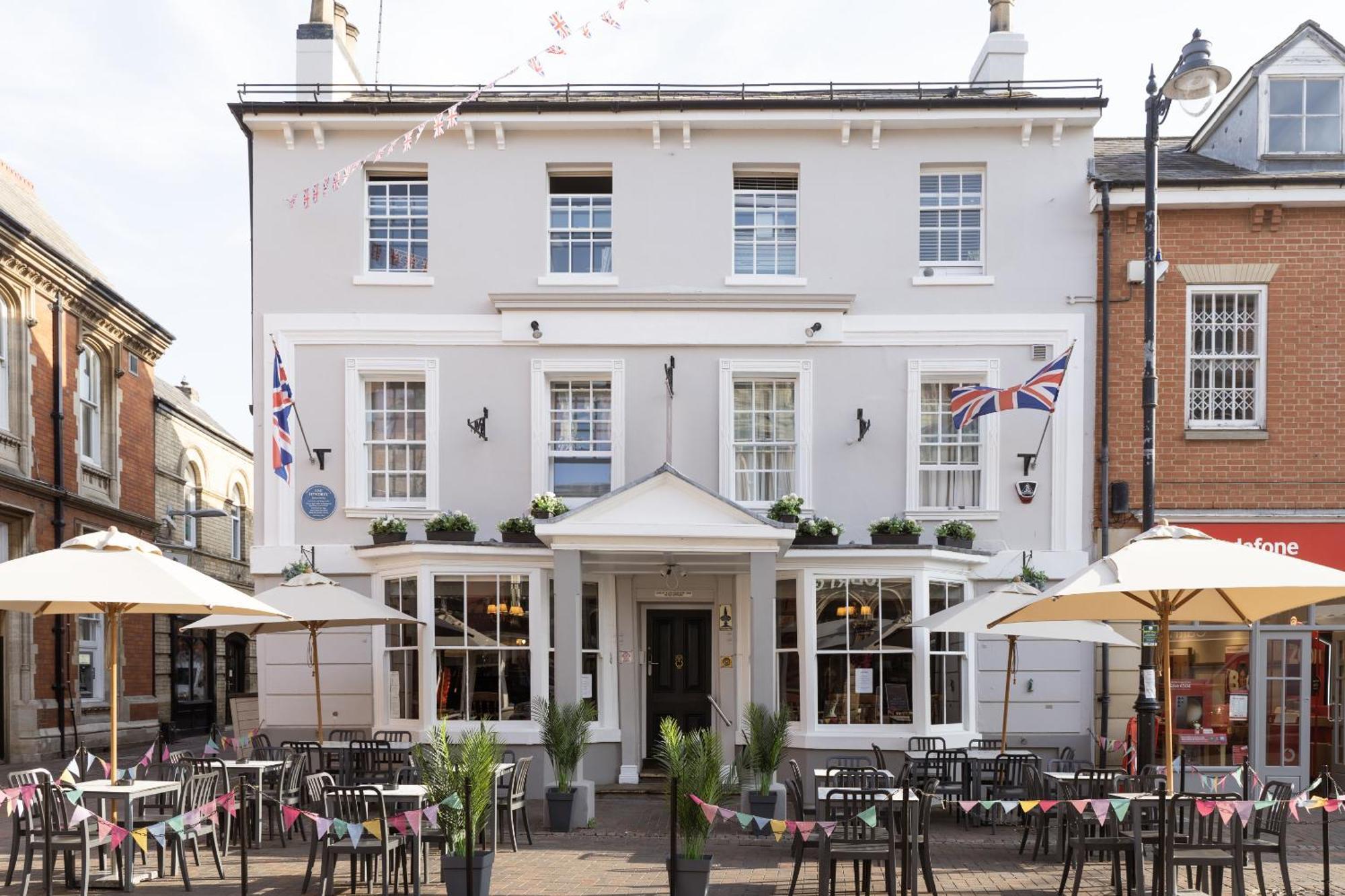 The Red Lion Hotel Spalding Buitenkant foto