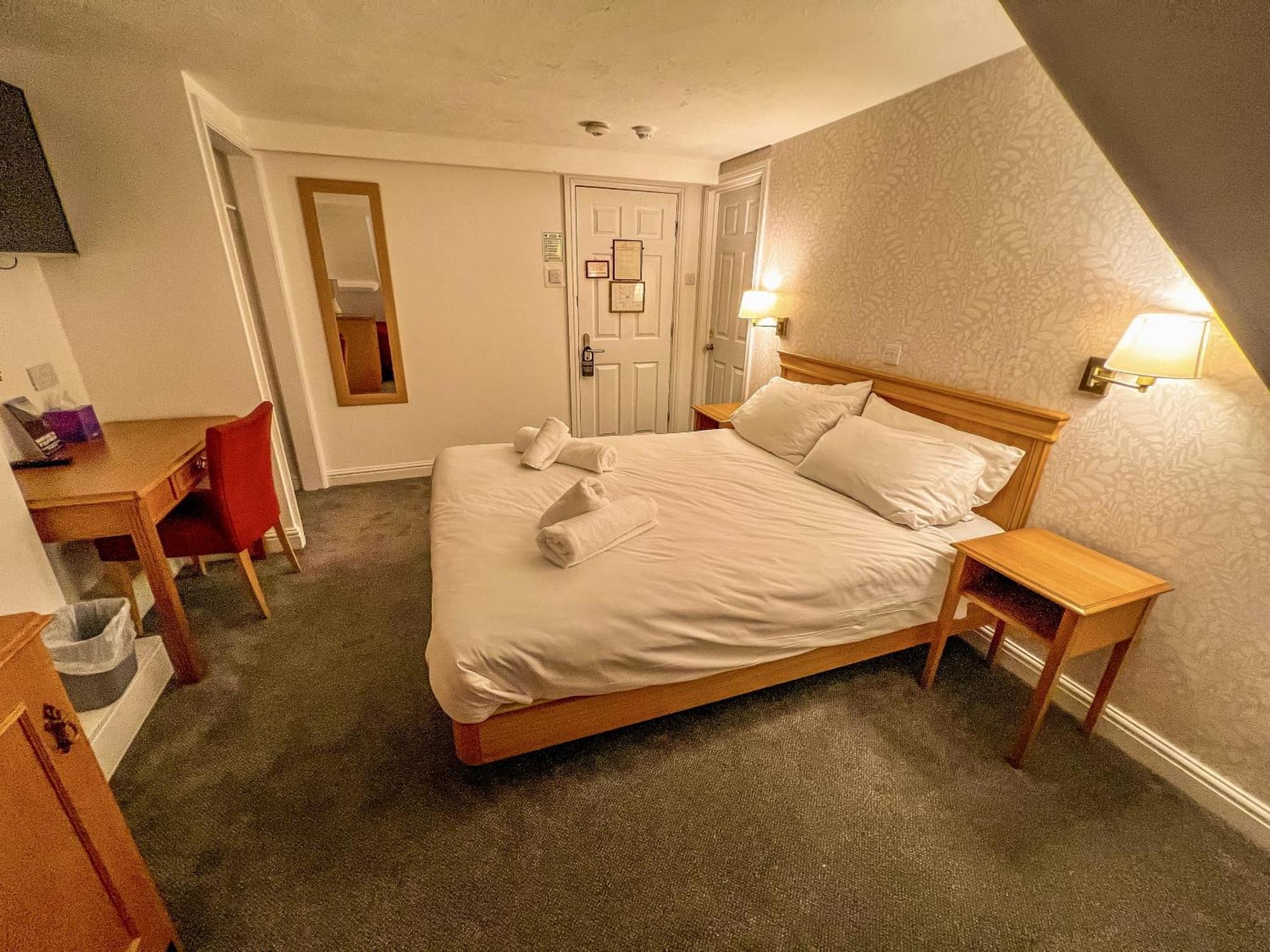 The Red Lion Hotel Spalding Buitenkant foto