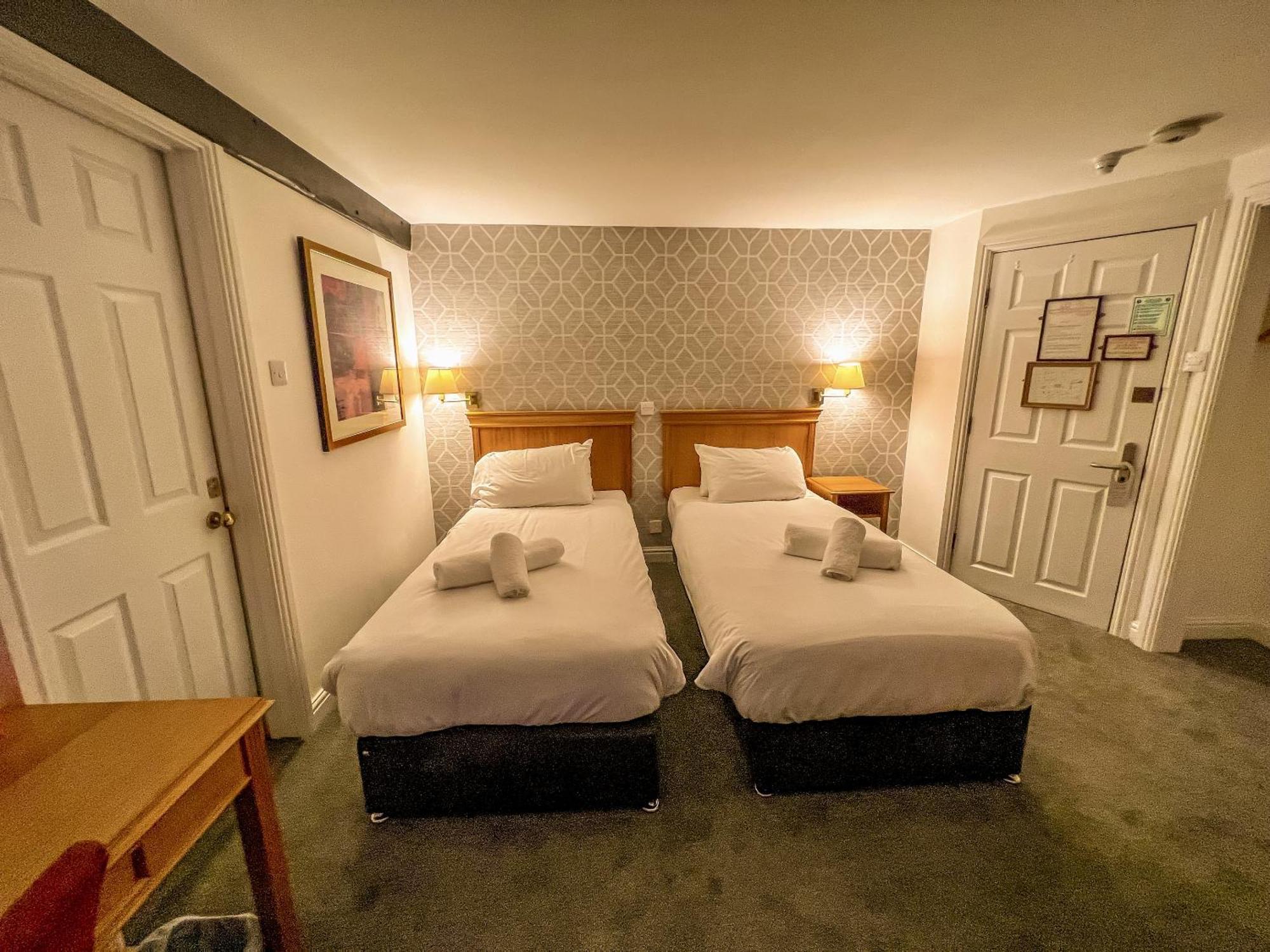 The Red Lion Hotel Spalding Buitenkant foto