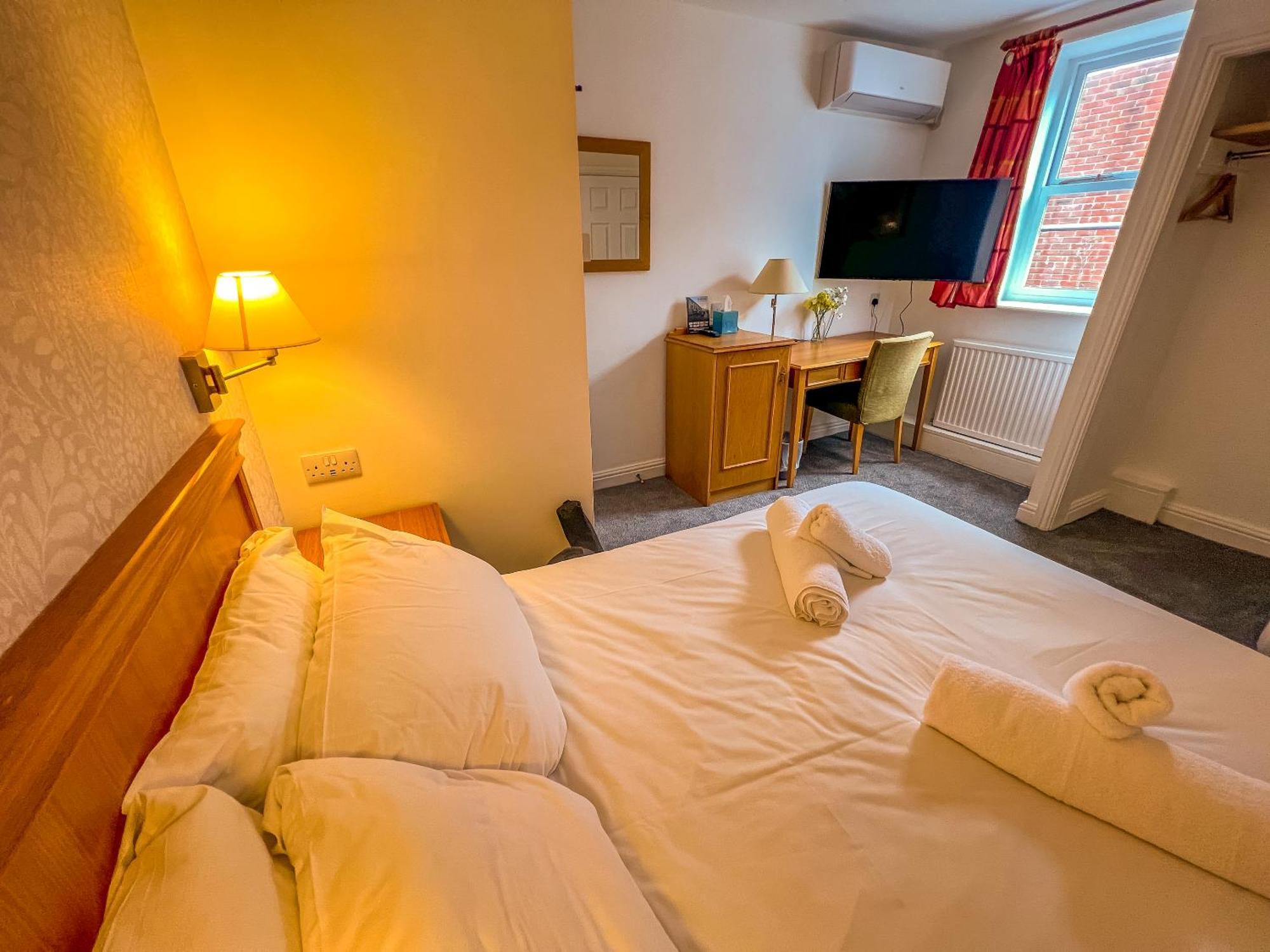The Red Lion Hotel Spalding Buitenkant foto
