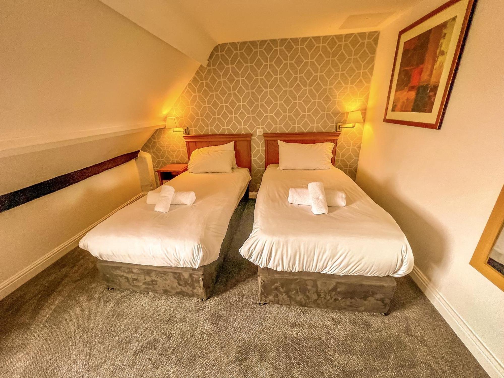 The Red Lion Hotel Spalding Buitenkant foto