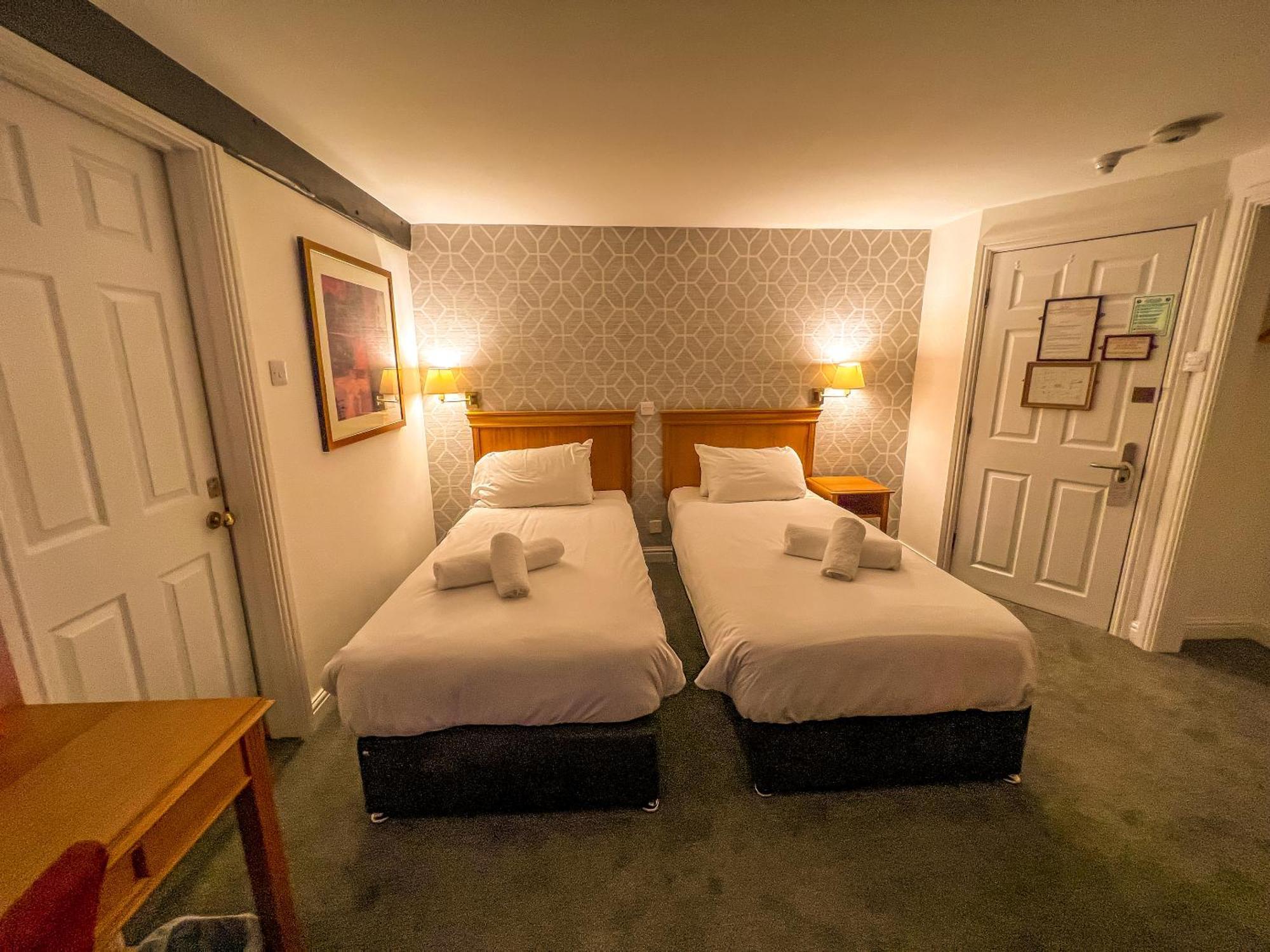 The Red Lion Hotel Spalding Buitenkant foto