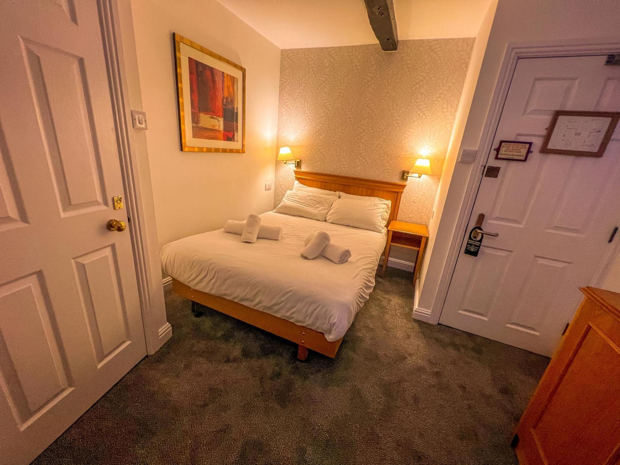 The Red Lion Hotel Spalding Buitenkant foto