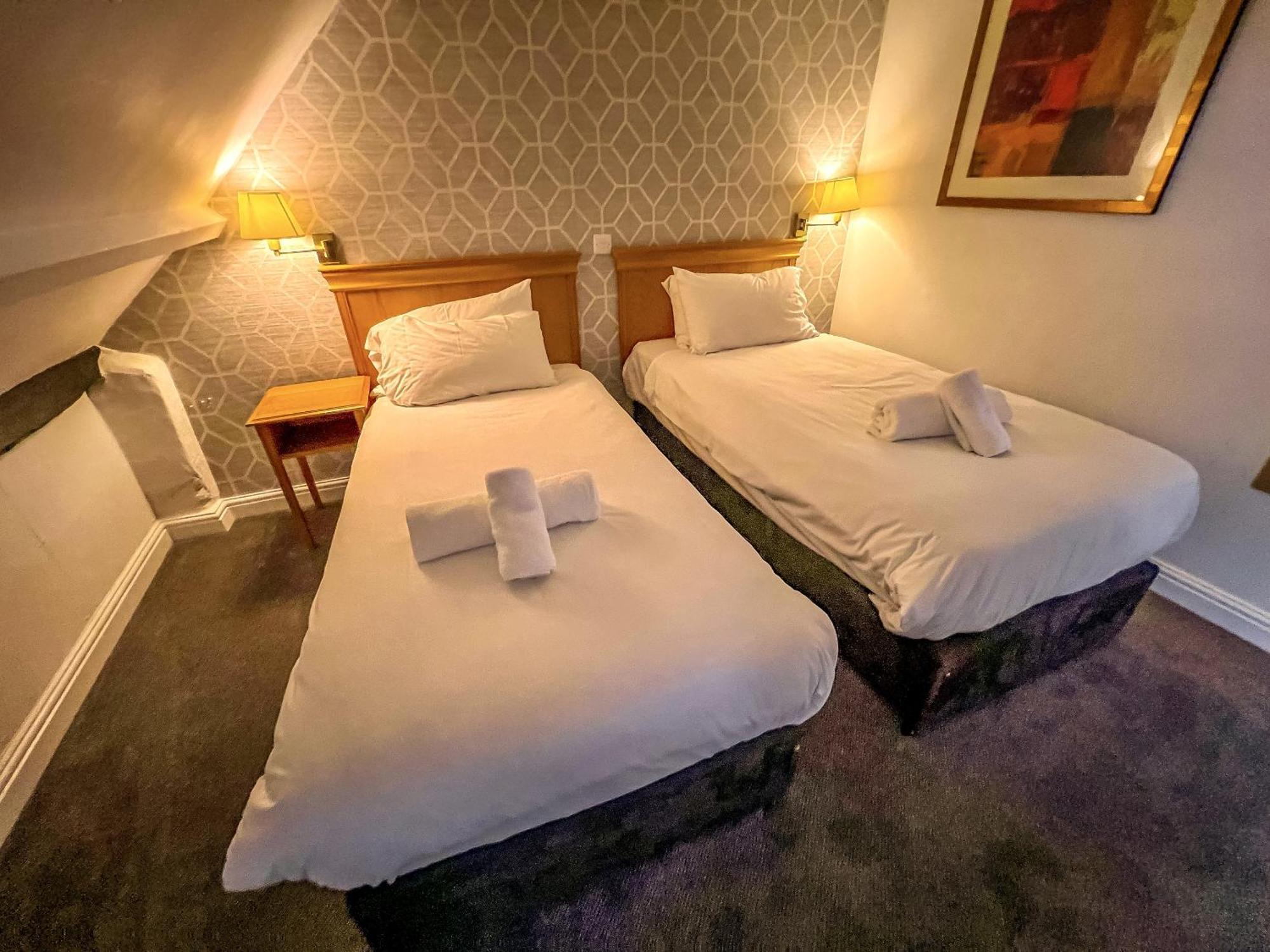 The Red Lion Hotel Spalding Buitenkant foto