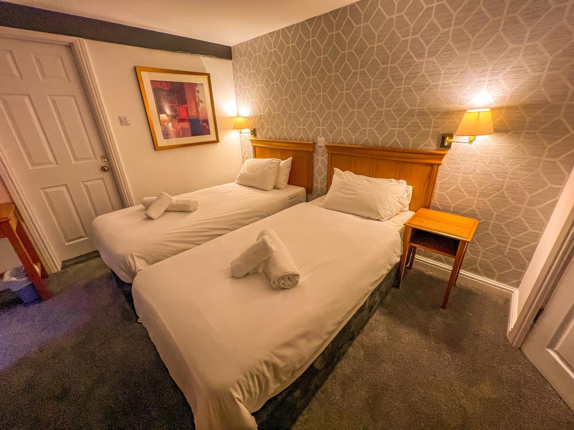 The Red Lion Hotel Spalding Buitenkant foto
