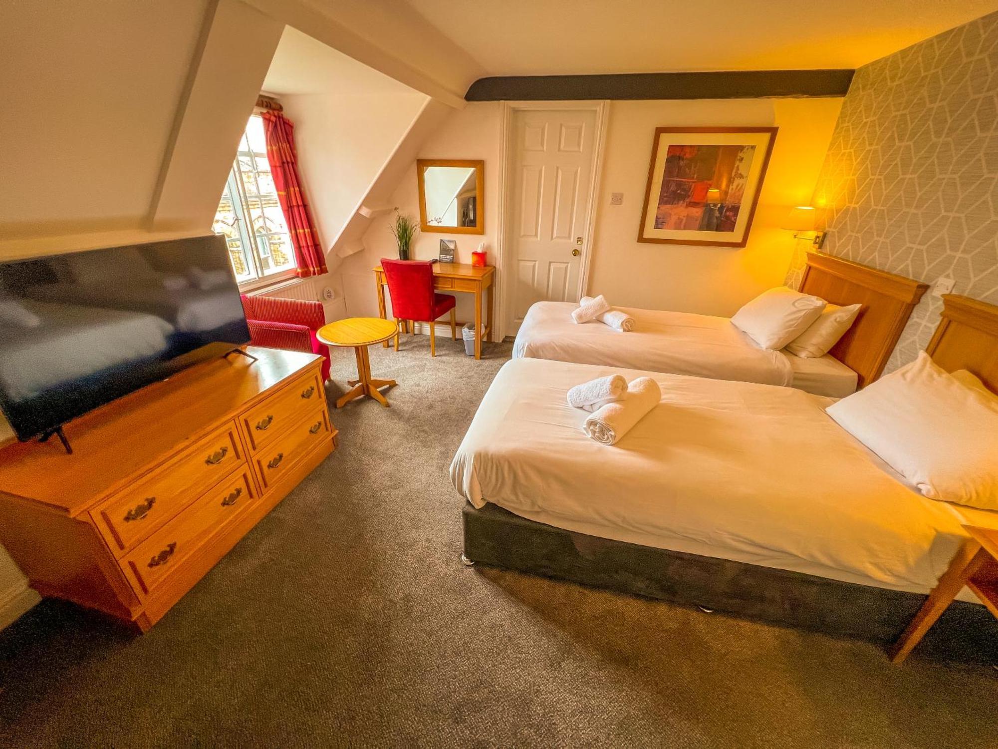 The Red Lion Hotel Spalding Buitenkant foto