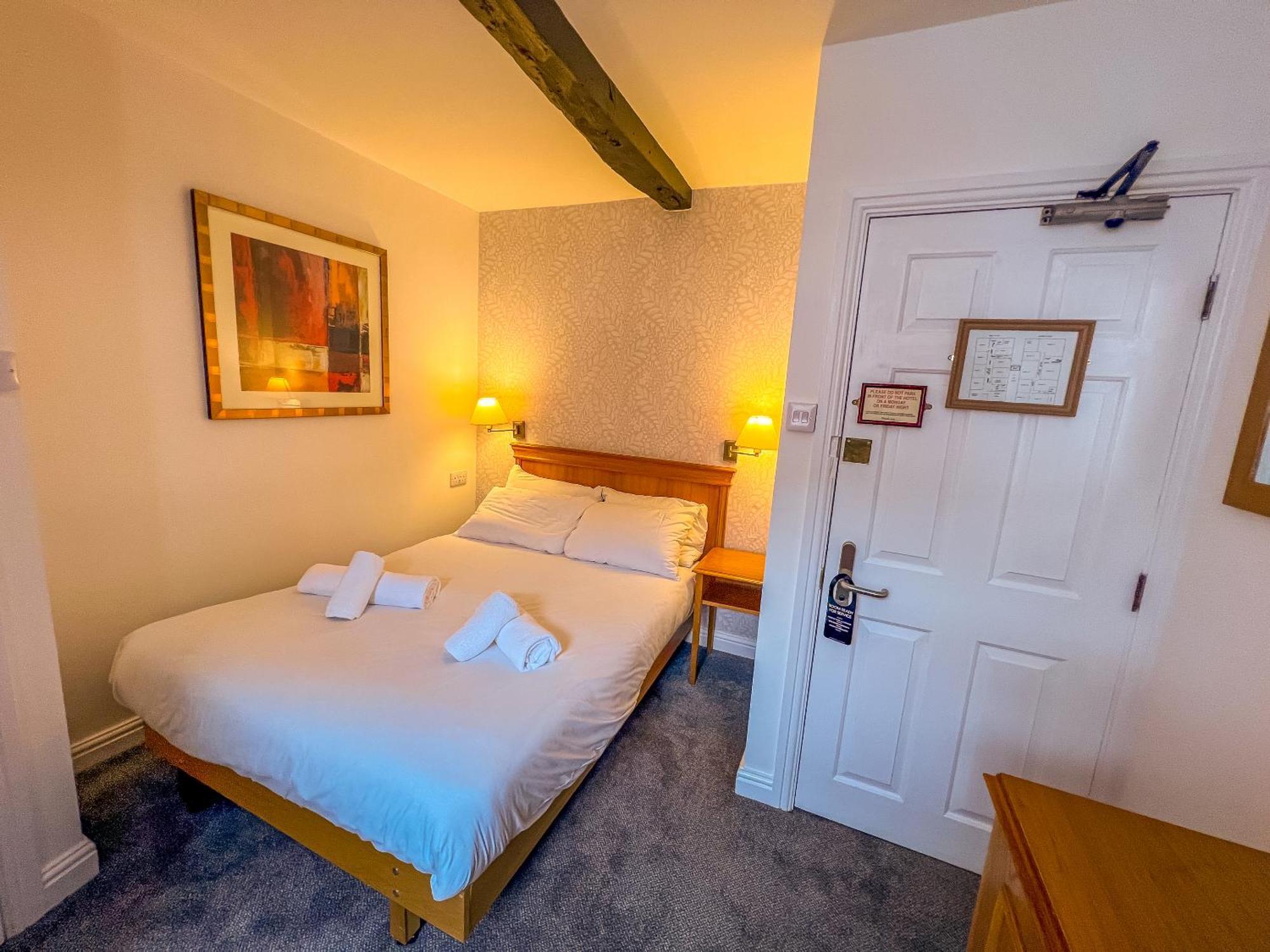 The Red Lion Hotel Spalding Buitenkant foto
