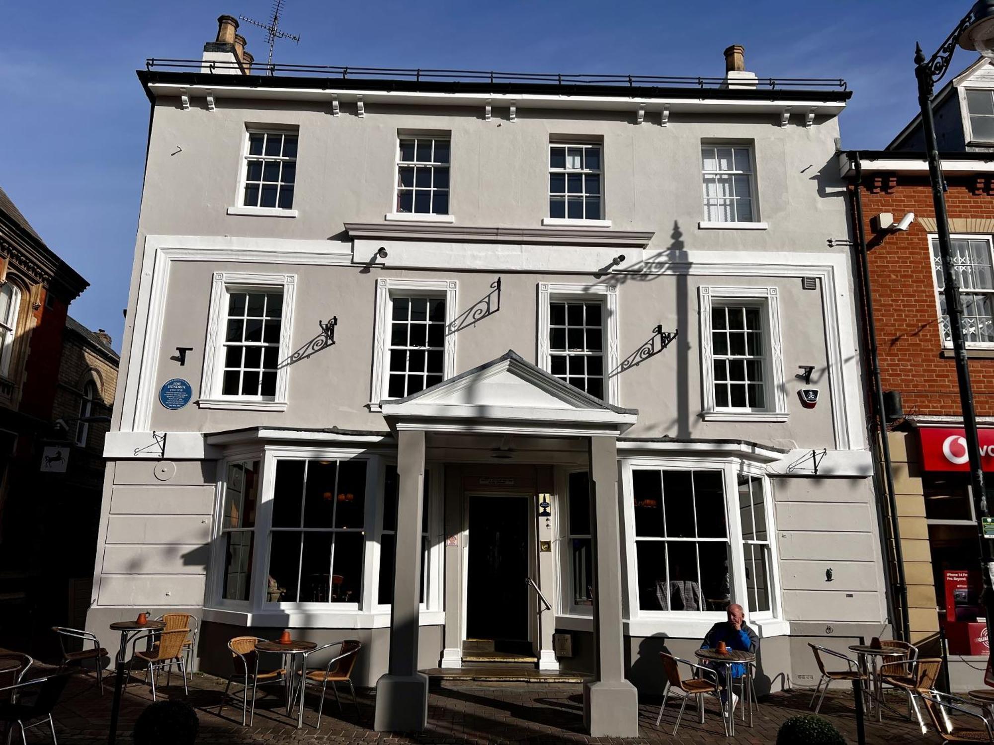 The Red Lion Hotel Spalding Kamer foto