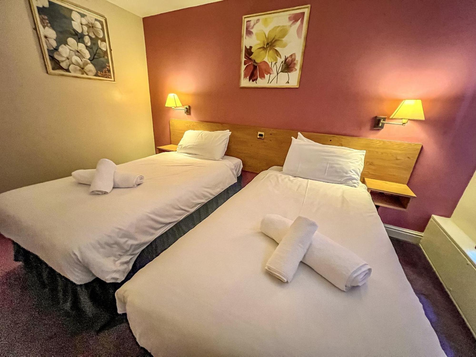The Red Lion Hotel Spalding Buitenkant foto