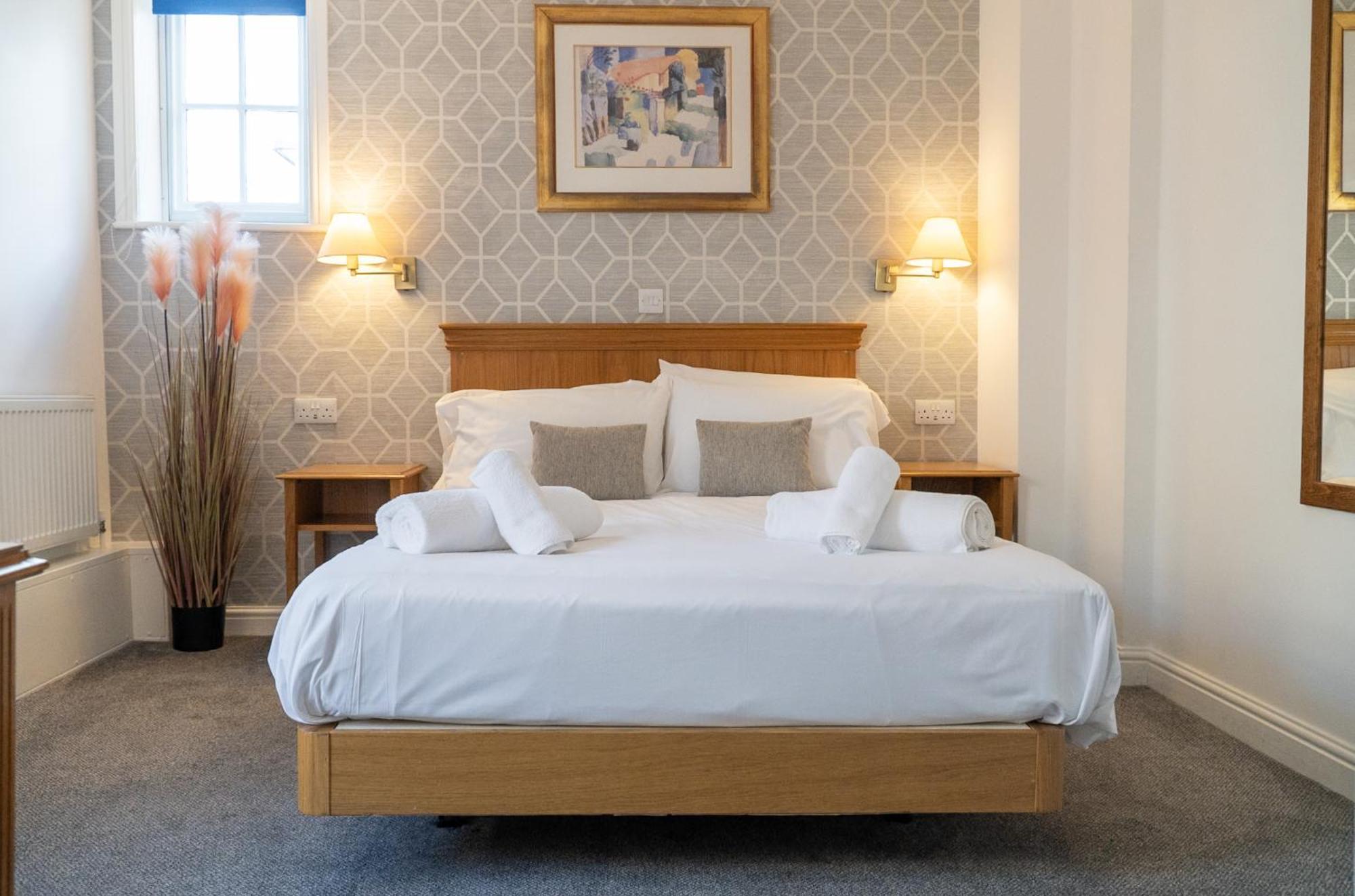 The Red Lion Hotel Spalding Kamer foto