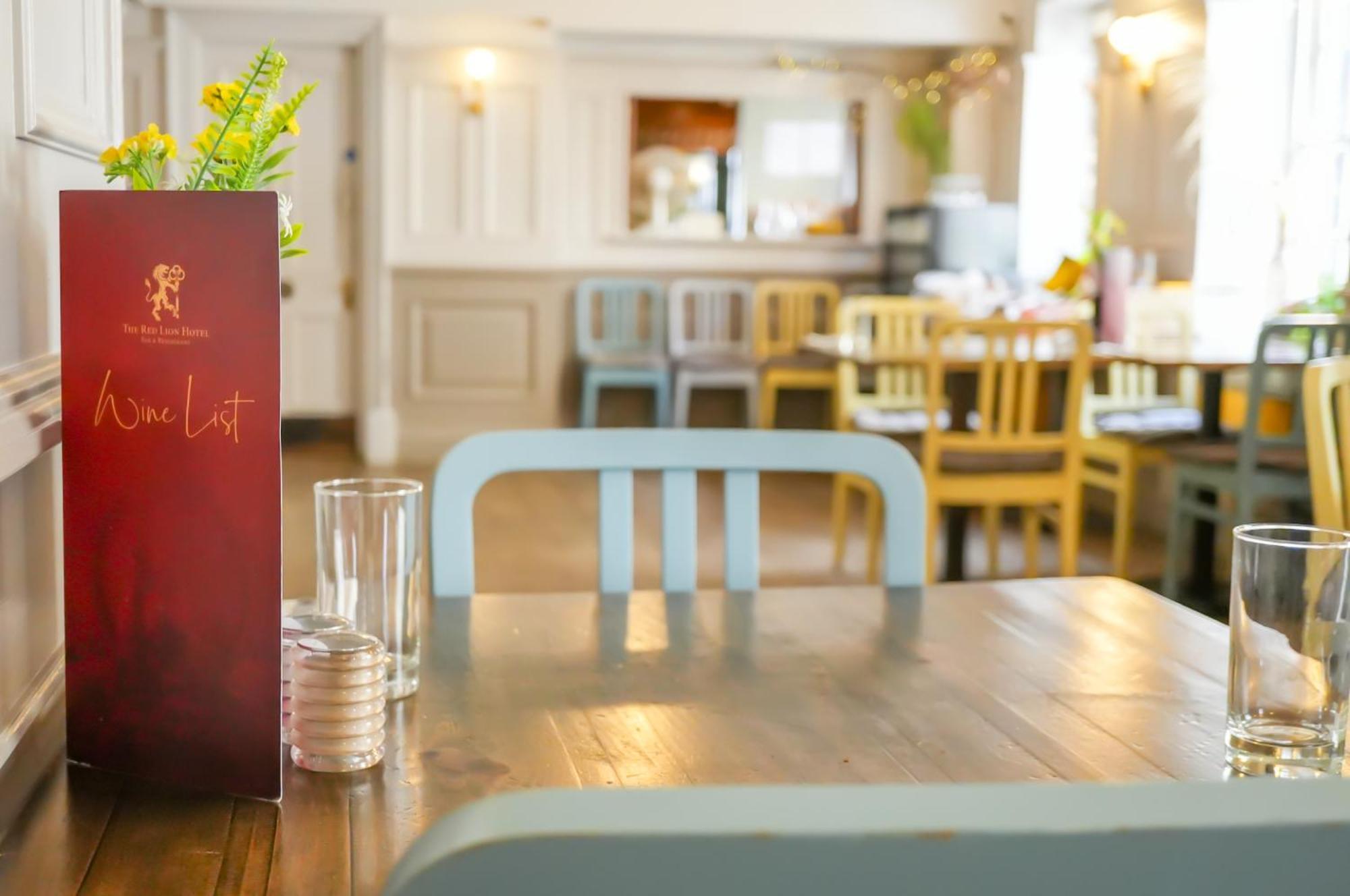 The Red Lion Hotel Spalding Kamer foto