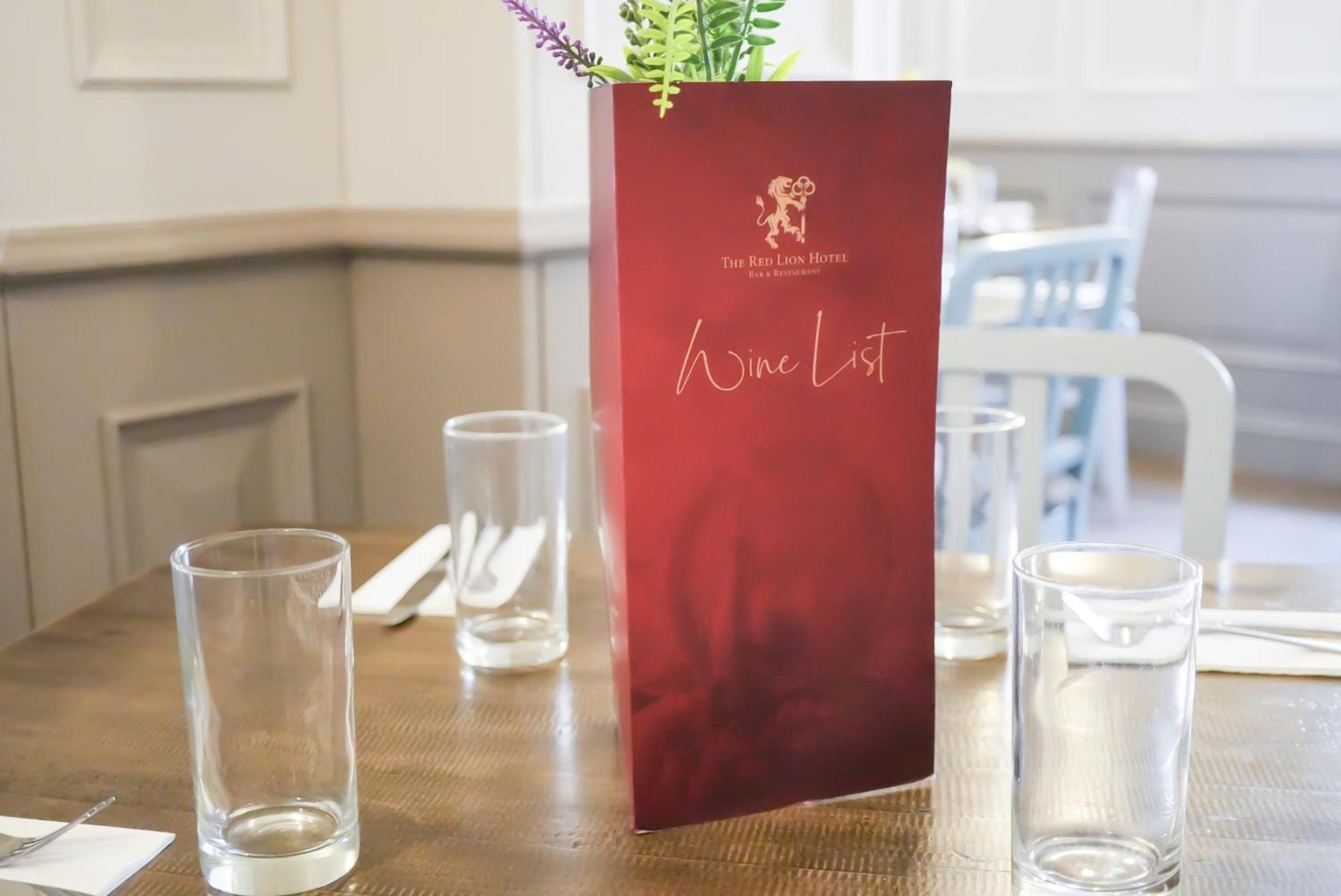 The Red Lion Hotel Spalding Kamer foto