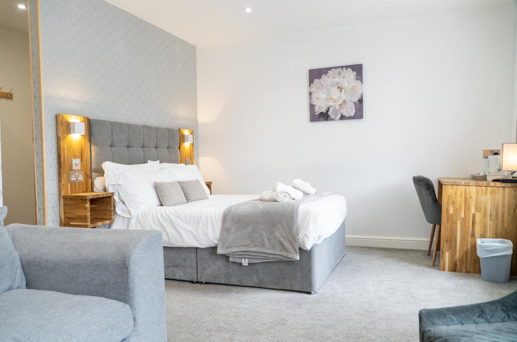 The Red Lion Hotel Spalding Kamer foto