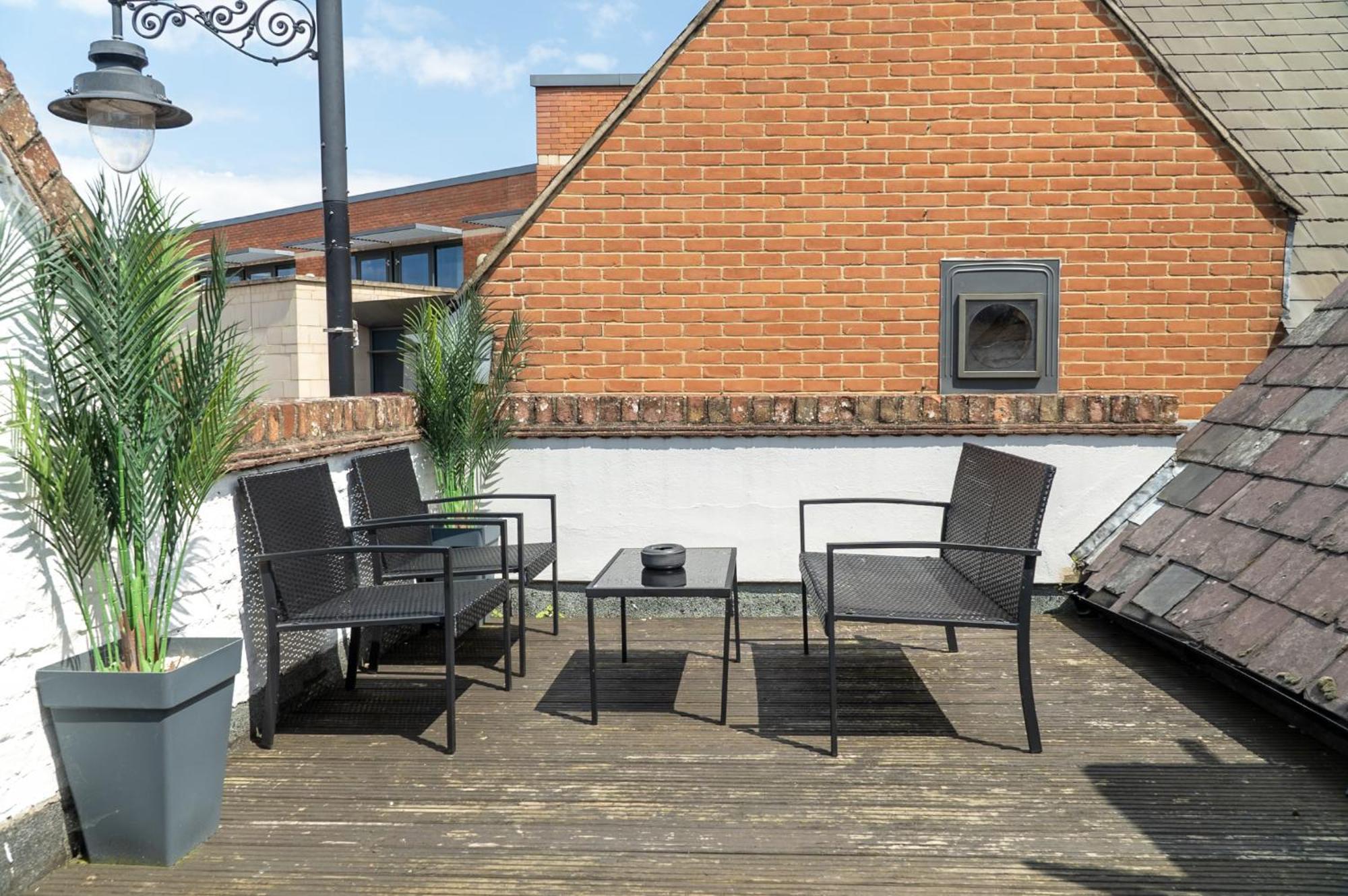 The Red Lion Hotel Spalding Kamer foto