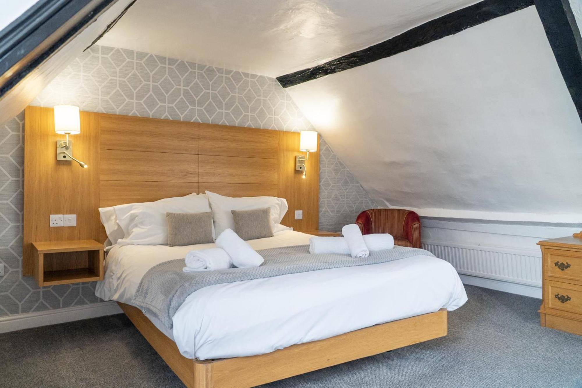 The Red Lion Hotel Spalding Kamer foto