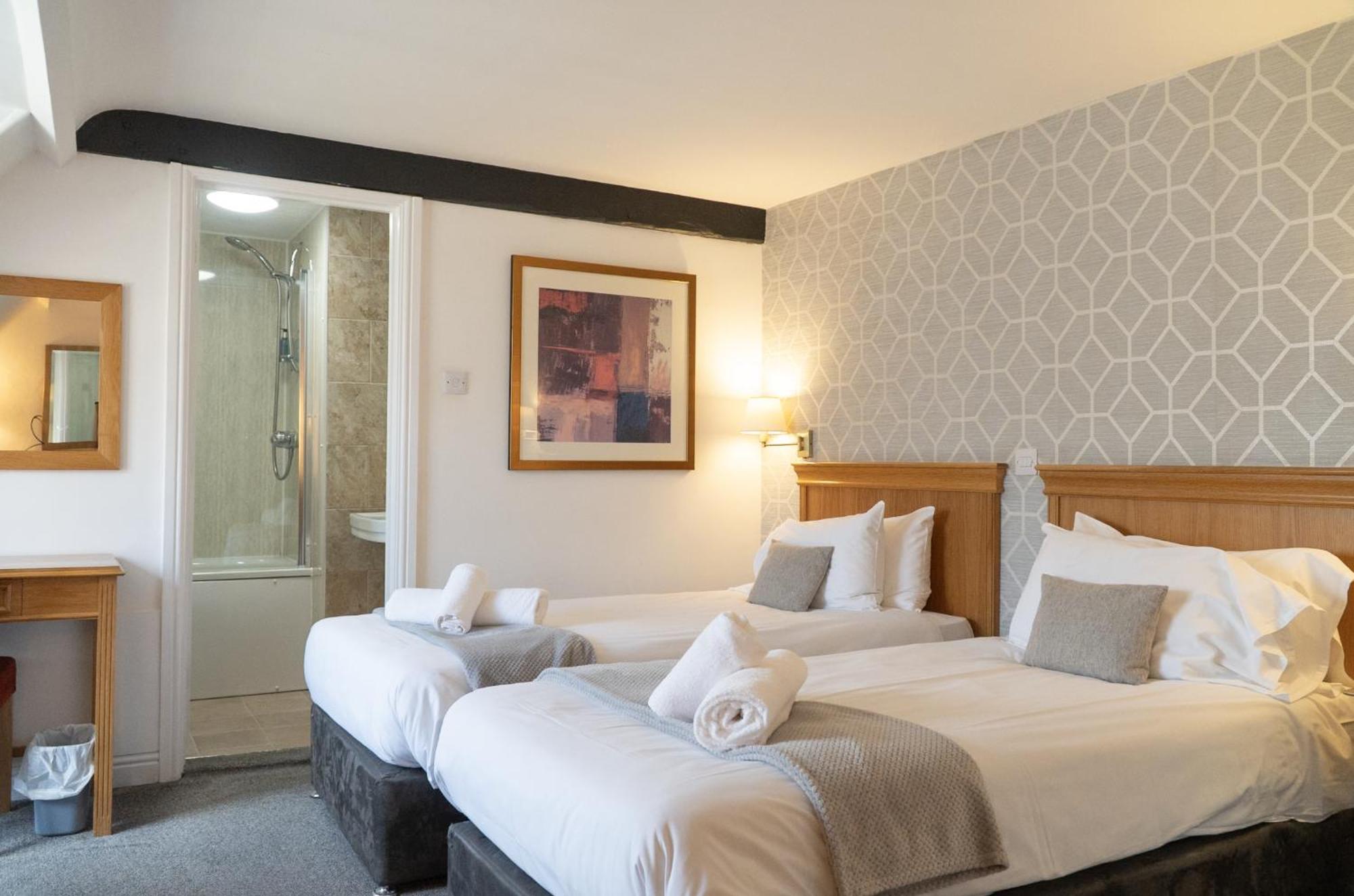 The Red Lion Hotel Spalding Kamer foto