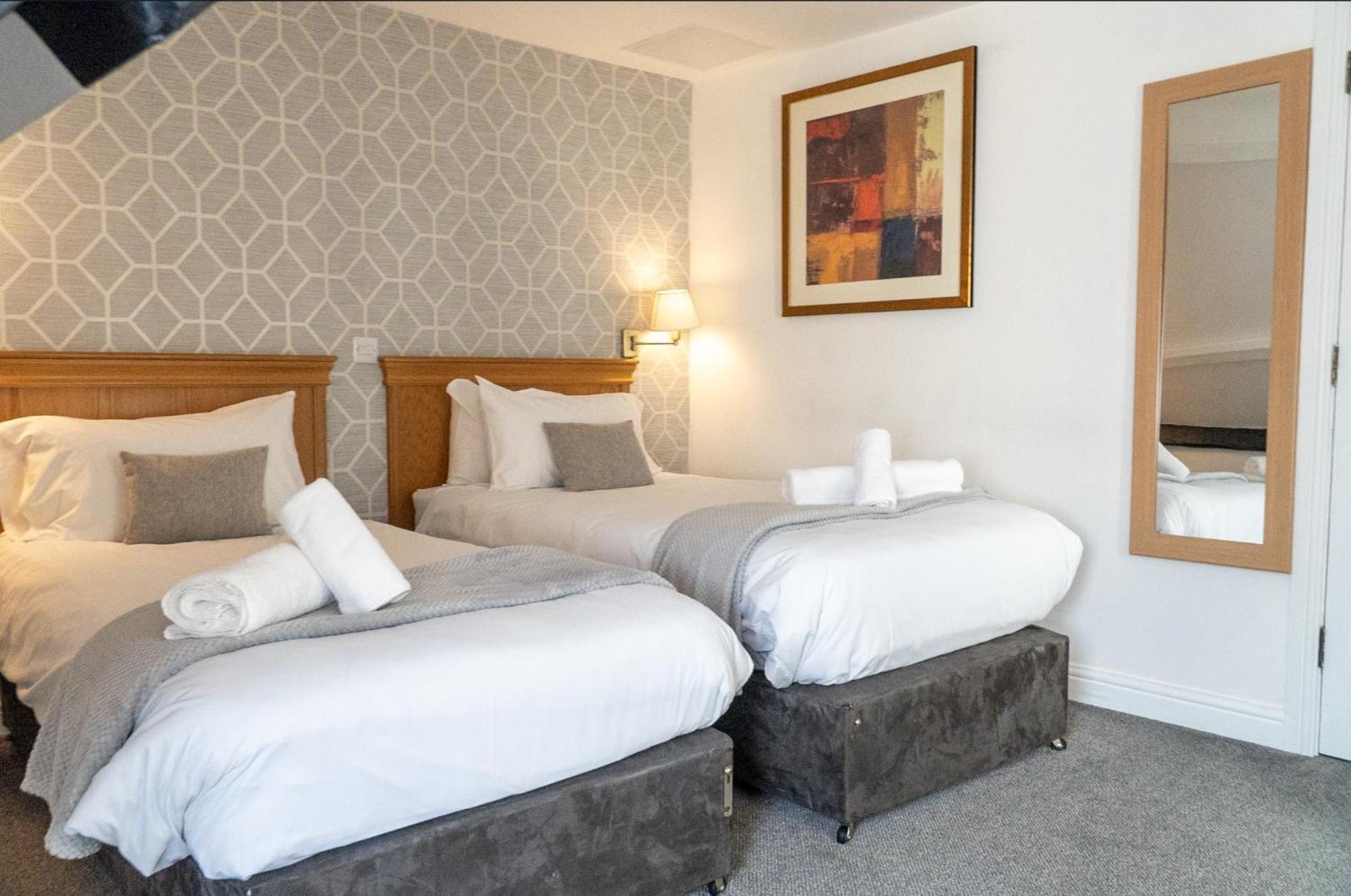 The Red Lion Hotel Spalding Kamer foto