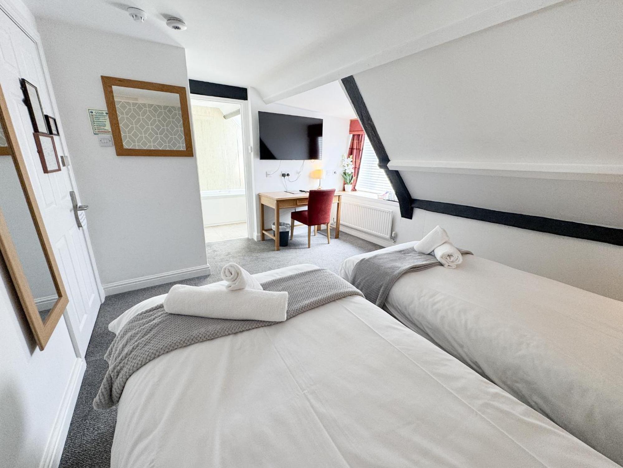 The Red Lion Hotel Spalding Kamer foto